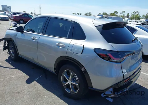 2024 Honda Hr-V 2Wd Ex-L/2Wd Ex-L W/O Bsi from USA, damaged, VIN 3CZRZ1H72RM752212